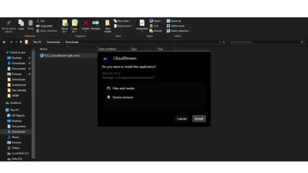 Install-the-CloudStream-APK-file-without-an-emulator-3-1024x576