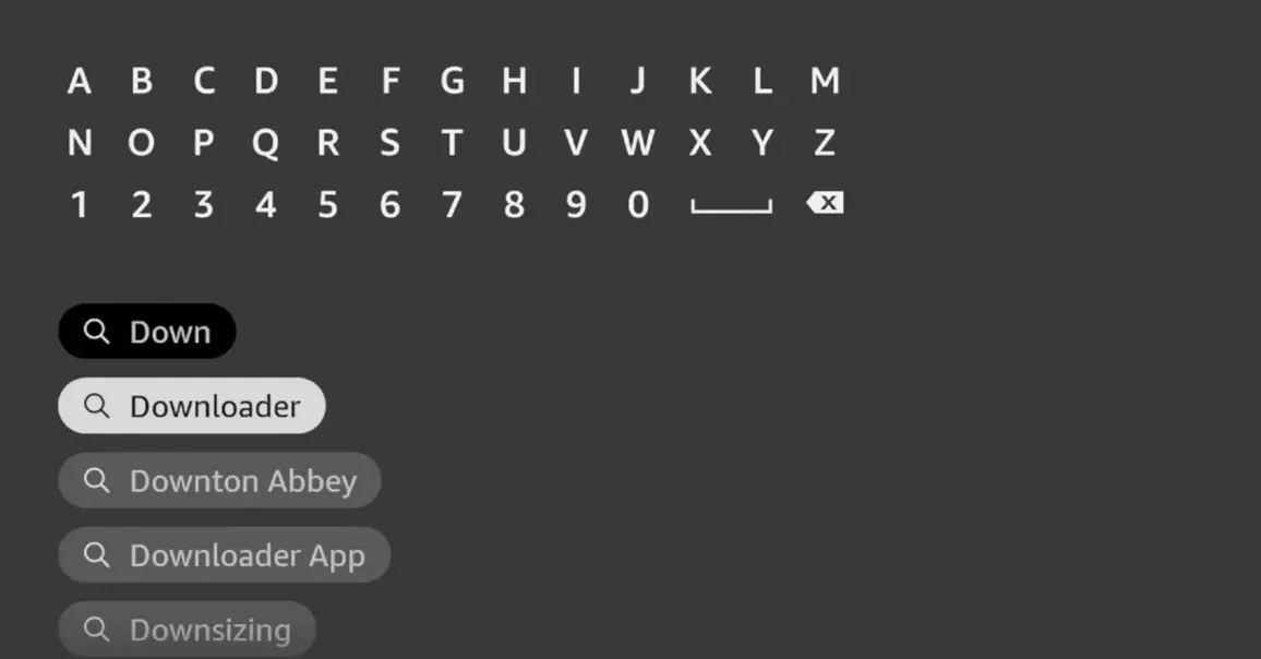 Android TV 4 Downloader App 2