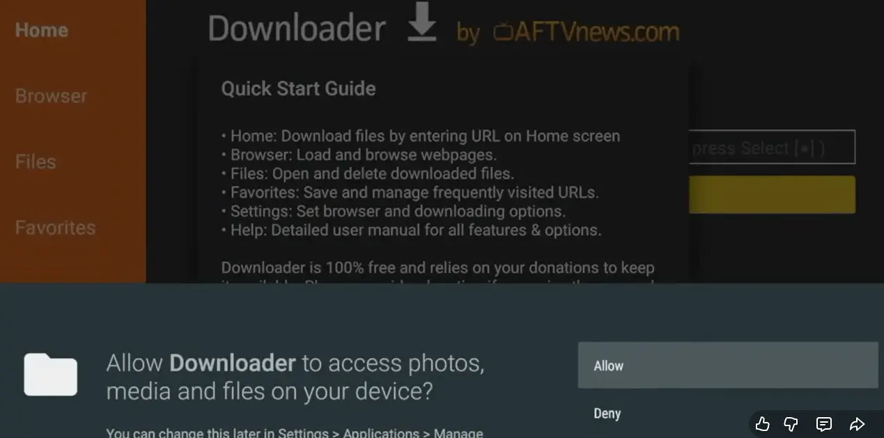 Android TV 7 Downloader App 5